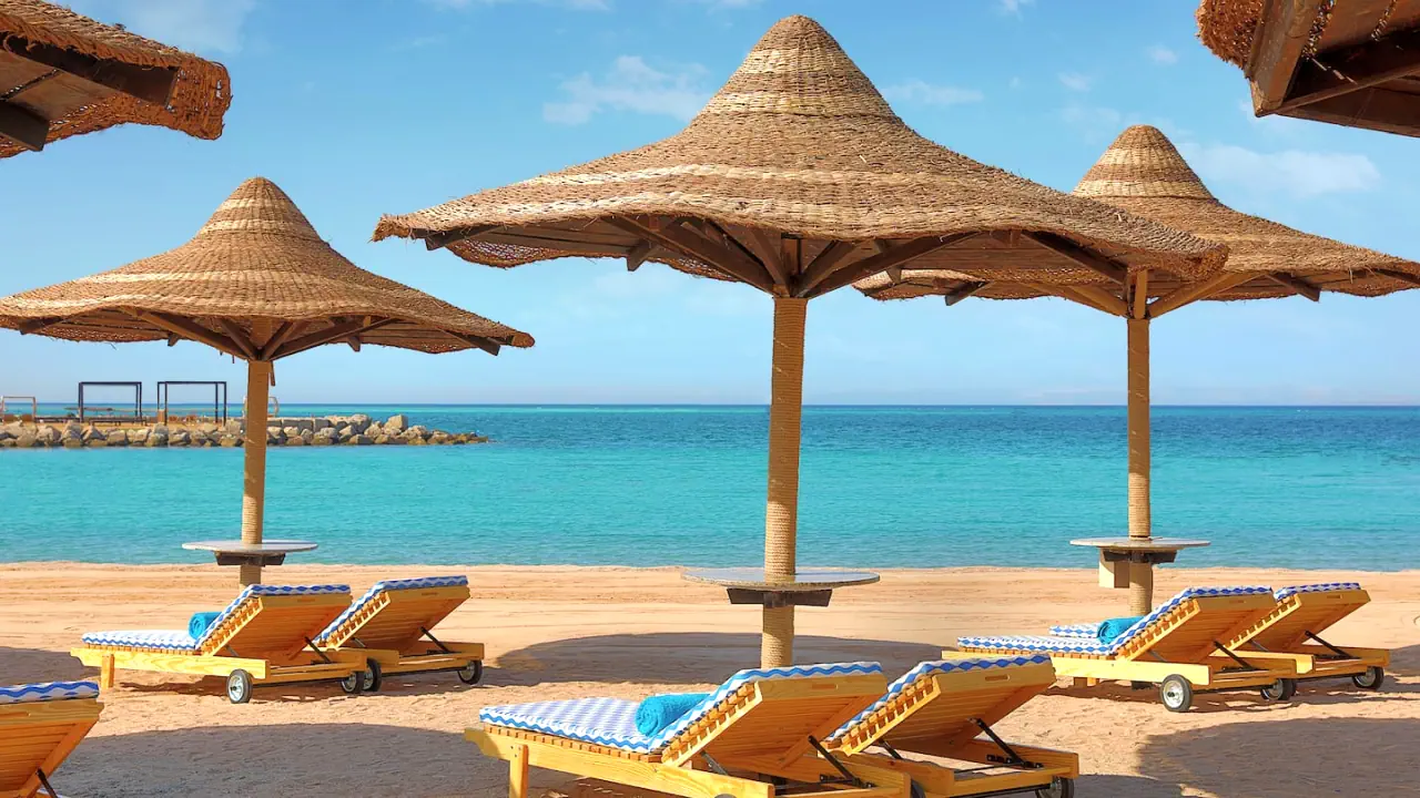 Hotel Hilton Hurghada Plaza - Hurghada